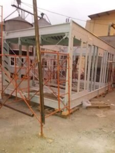 calderas para industria alimenticia