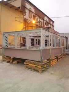 calderas para empresas de alimentos