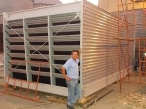 Sticalf, calderas industriales