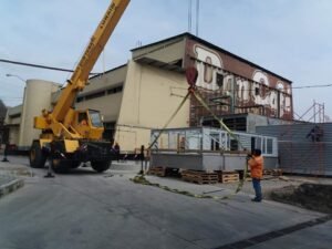 mantenimiento de blowers